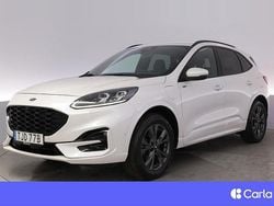 Vit Begagnad 2021 Ford Kuga ST-Line SUV | 258 900 kr (Bra pris)