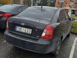 Begagnad 2007 Hyundai Accent Sedan | 22 500 kr