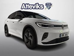 Vit Begagnad 2025 VW ID.4 GTX SUV | 569 500 kr