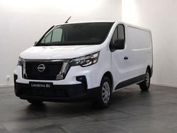 Vit Ny 2025 Nissan Primastar N-Connecta Minibuss | 389 742 kr