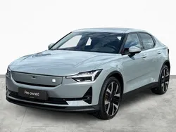 Grå Ny 2024 Polestar 2 Performance Sedan | 629 900 kr