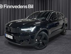Svart Begagnad 2024 Volvo EC40 Performance SUV | 539 000 kr