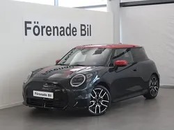 Grå Ny 2024 Mini Cooper SE Halvkombi | 516 600 kr