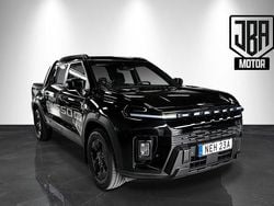 Svart Ny 2025 Ssangyong (KGM) Musso Van | 574 625 kr