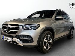 Silver Begagnad 2021 Mercedes GLE350 SUV | 495 775 kr (Marknadspris)