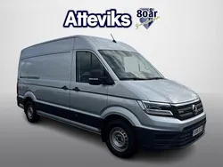 Silver Begagnad 2020 VW Crafter Van | 499 000 kr (Marknadspris)