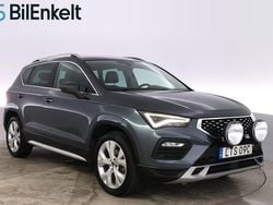 Mörkgrå Begagnad 2021 Seat Ateca 4Drive SUV | 244 900 kr (Marknadspris)