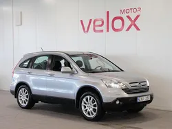 Silver Begagnad 2009 Honda CR-V SUV | 109 900 kr (Lite dyr)