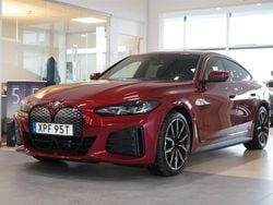 Okänd Begagnad 2025 BMW i4 Efficient Dynamics Sedan | 729 800 kr