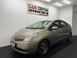 Ljusbrun Begagnad 2008 Toyota Prius Halvkombi | 79 900 kr (Marknadspris)