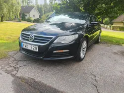 Svart Begagnad 2011 VW CC Sedan | 65 000 kr (Bra pris)