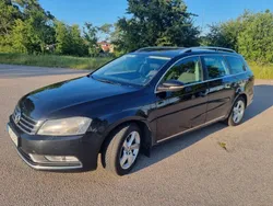 Svart Begagnad 2014 VW Passat Kombi | 68 000 kr (Marknadspris)