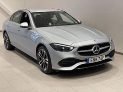 Silver Begagnad 2022 Mercedes E300 Avantgarde Sedan | 409 000 kr (Bra pris)