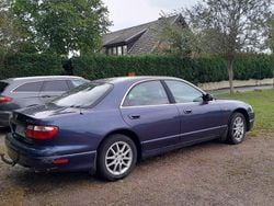 Blå Begagnad 2001 Mazda Xedos Sedan | 24 000 kr