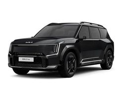 Svart Begagnad 2025 Kia EV9 GT-Line SUV | 829 900 kr (Lite dyr)