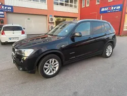 Svart Begagnad 2015 BMW X3 SUV | 159 000 kr (Bra pris)