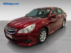 Röd Begagnad 2011 Subaru Legacy Sedan | 94 000 kr (Marknadspris)