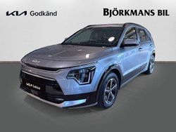 Grå Begagnad 2022 Kia Niro Advance SUV | 339 000 kr (Dyr)
