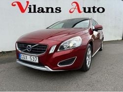 Röd Begagnad 2013 Volvo V60 Summum Kombi | 94 900 kr (Bra pris)