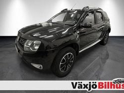 Svart Begagnad 2017 Dacia Duster SUV | 99 900 kr (Marknadspris)