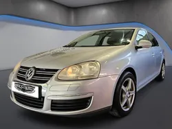 Silver Begagnad 2006 VW Jetta Sedan | 44 900 kr (Dyr)