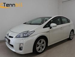Vit Begagnad 2010 Toyota Prius Executive Halvkombi | 109 900 kr (Marknadspris)