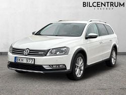 Vit Begagnad 2014 VW Passat Alltrack Kombi | 99 900 kr (Marknadspris)