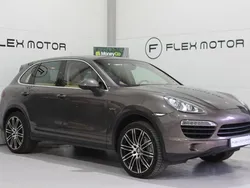Porsche Cayenne S E-Hybrid