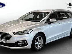 Grå (grey) Begagnad 2021 Ford Mondeo Kombi | 229 900 kr (Marknadspris)