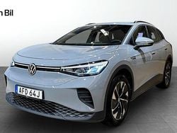 Grå (moonstone grey) Begagnad 2022 VW ID.4 Comfortline SUV | 319 900 kr (Superpris)