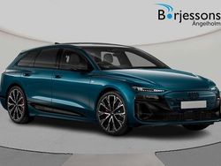 Ny 2025 Audi A6 e-tron S-Line Kombi | 964 600 kr