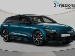 Ny 2025 Audi A6 e-tron S-Line Kombi | 964 600 kr (Marknadspris)