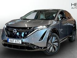 Grå (grey) Begagnad 2024 Nissan Ariya Evolve SUV | 569 900 kr