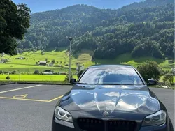 Grå Begagnad 2012 BMW 520 M Sport Sedan | 95 000 kr (Superpris)