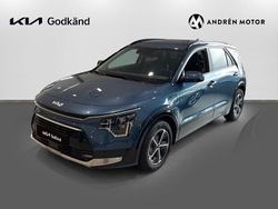 Blå Begagnad 2023 Kia Niro Advance SUV | 399 900 kr