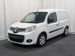 Vit Begagnad 2021 Renault Kangoo Minibuss | 114 900 kr (Marknadspris)