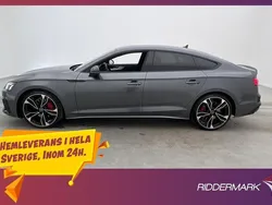 Grå Begagnad 2024 Audi A5 Sportback S-Line Halvkombi | 509 000 kr (Marknadspris)