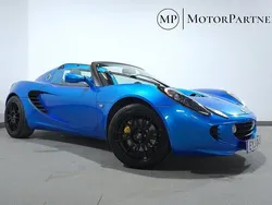 Blå Begagnad 2005 Lotus Elise Sportkupé | 349 900 kr