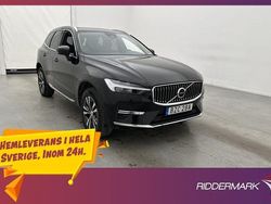 Svart Begagnad 2023 Volvo XC60 SUV | 449 800 kr (Marknadspris)