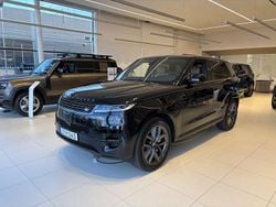 Svart Ny 2025 Land Rover Range Rover Sport SE SUV | 1 299 200 kr