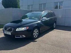 Svart Begagnad 2008 Volvo V70 Kombi | 38 900 kr (Bra pris)