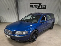 Blå Begagnad 2002 Volvo V70 Ocean Race Kombi | 29 000 kr (Marknadspris)