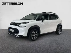 Vit Begagnad 2024 Citroën C3 Aircross Shine SUV | 229 900 kr (Marknadspris)