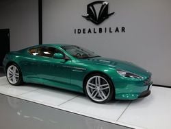 Begagnad 2014 Aston Martin DB9 Sportkupé | 899 900 kr