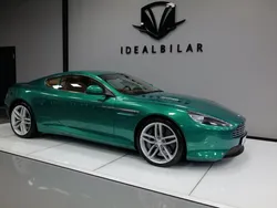 Begagnad 2014 Aston Martin DB9 Sportkupé | 899 900 kr