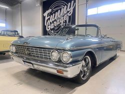 Blåmetallic Begagnad 1962 Ford Galaxie XL Cab | 279 000 kr