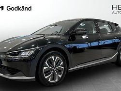 Svart (black) Begagnad 2022 Kia EV6 SUV | 379 900 kr