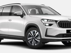Vit Ny 2025 Skoda Kodiaq Business Line SUV | 454 300 kr (Marknadspris)