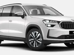 Vit Ny 2025 Skoda Kodiaq Business Line SUV | 454 300 kr