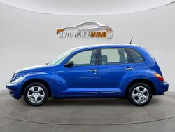 Blå Begagnad 2005 Chrysler PT Cruiser Halvkombi | 34 500 kr